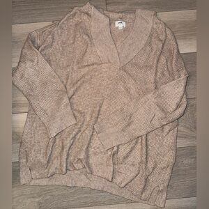 Aerie Tan Women's Sweater